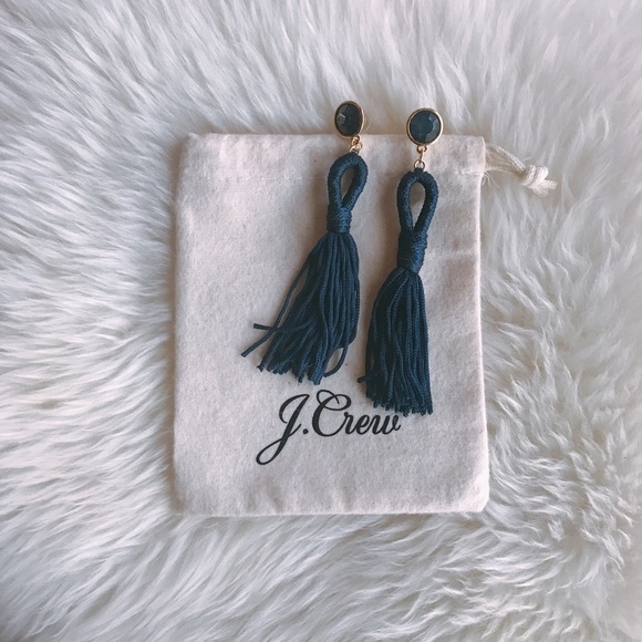J. Crew Jewelry - LAST CHANCE SALE ✨J. Crew Tassel Earring